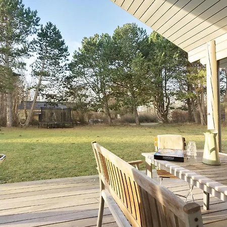 Stunning In Sjaellands Odde With Kitchen Holiday home *