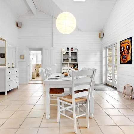 4 Bedroom Lovely In Sjaellands Odde * Yderby